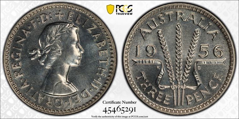 Cert 45465291 - Coin Image