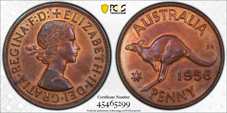 Cert 45465299 - Coin Image