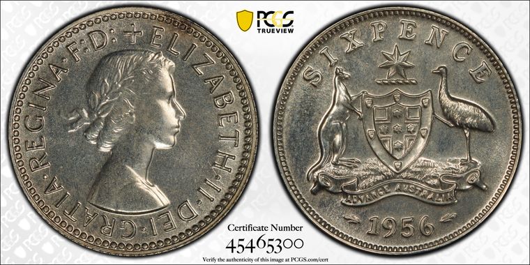 Cert 45465300 - Coin Image