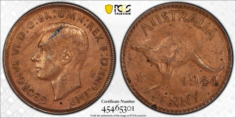 Cert 45465301 - Coin Image