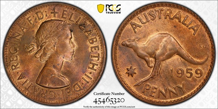 Cert 45465320 - Coin Image