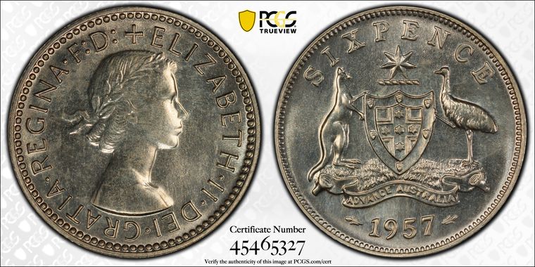 Cert 45465327 - Coin Image