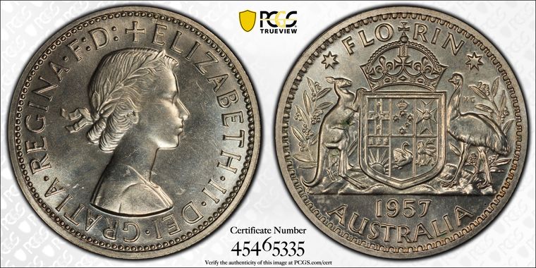 Cert 45465335 - Coin Image