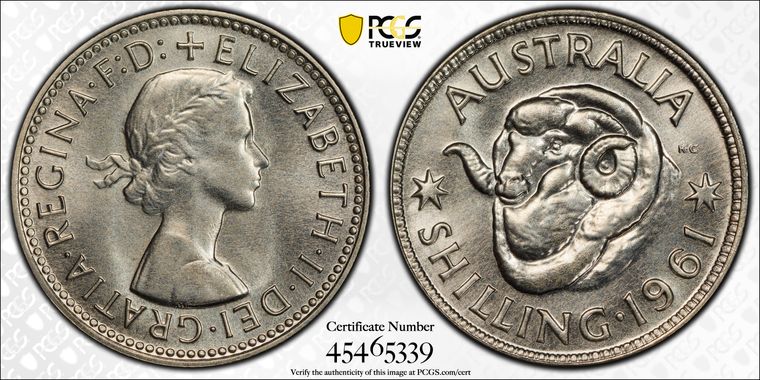 Cert 45465339 - Coin Image