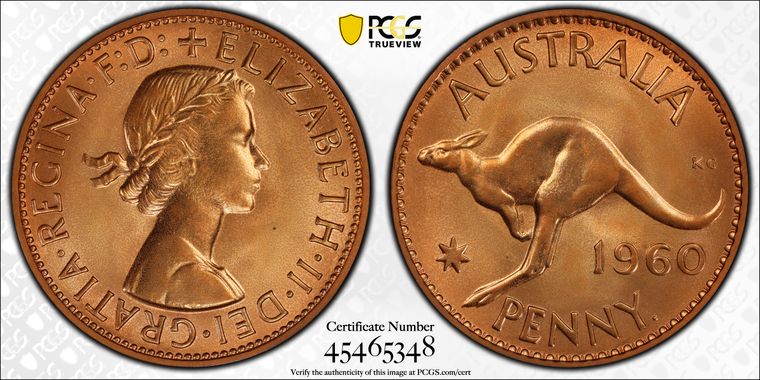 Cert 45465348 - Coin Image