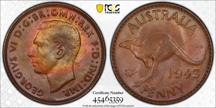 Cert 45465359 - Coin Image