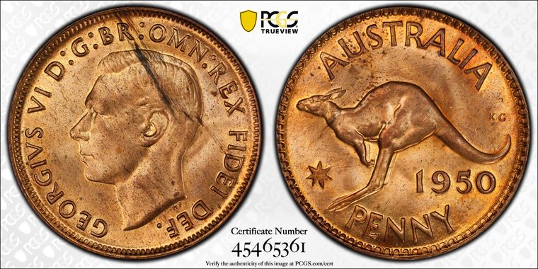 Cert 45465361 - Coin Image