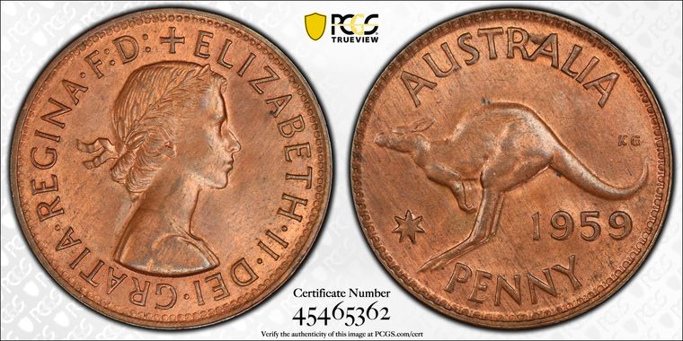 Cert 45465362 - Coin Image