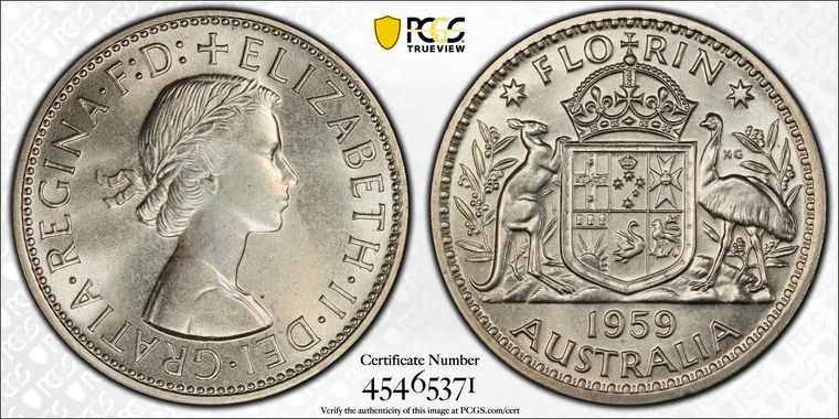 Cert 45465371 - Coin Image