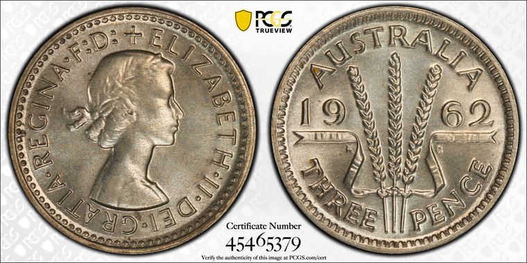 Cert 45465379 - Coin Image