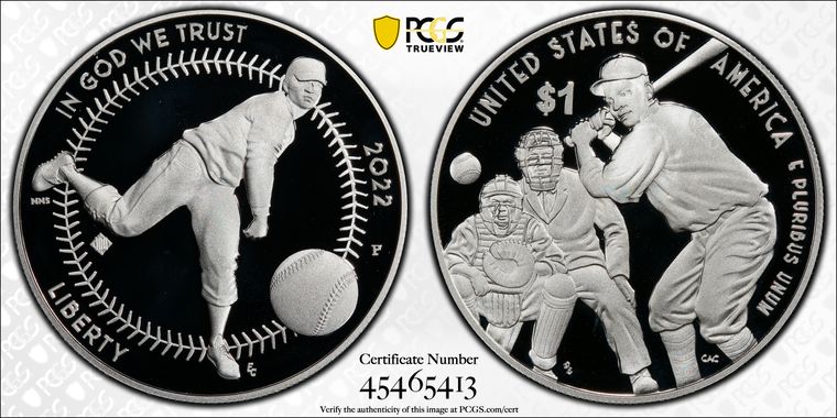 Cert 45465413 - Coin Image