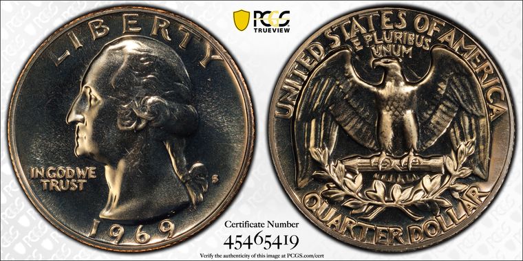 Cert 45465419 - Coin Image