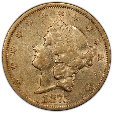 Cert 45465980 - Coin Image