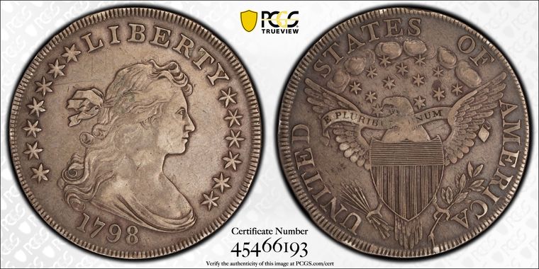 Cert 45466193 - Coin Image