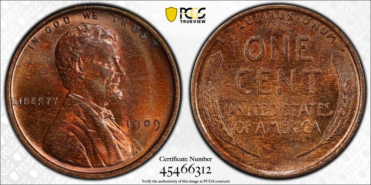 Cert 45466312 - Coin Image
