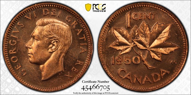 Cert 45466705 - Coin Image