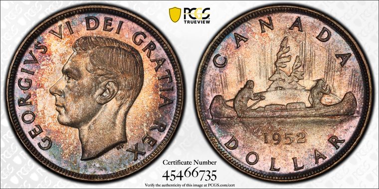 Cert 45466735 - Coin Image