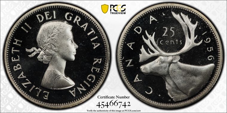 Cert 45466742 - Coin Image