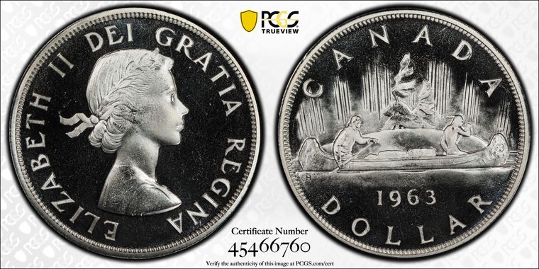 Cert 45466760 - Coin Image