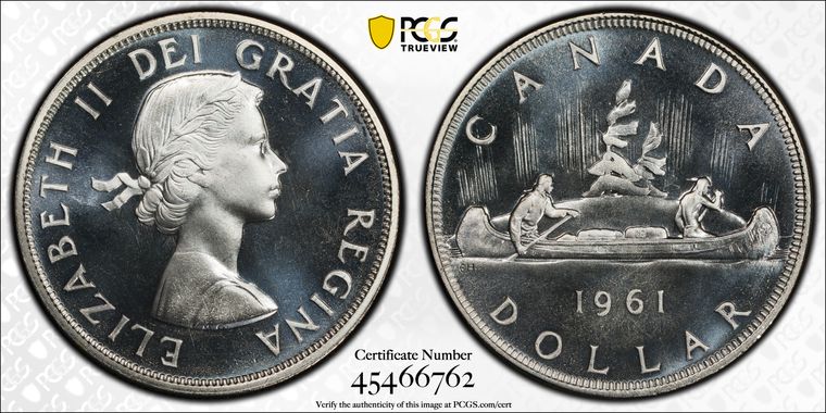 Cert 45466762 - Coin Image