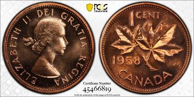 1958 1C PL66RD