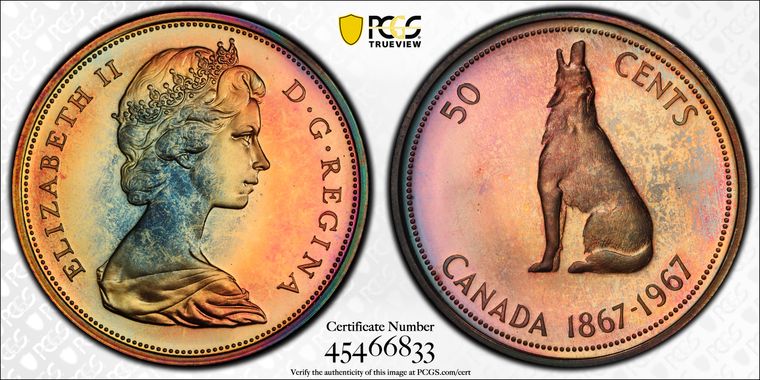 Cert 45466833 - Coin Image