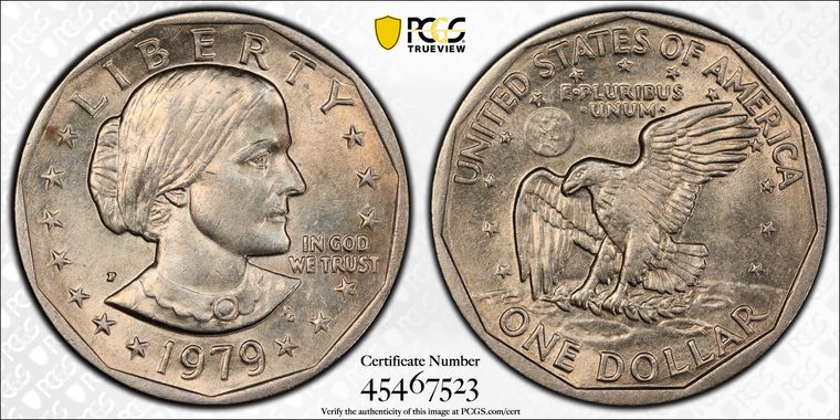 Cert 45467523 - Coin Image