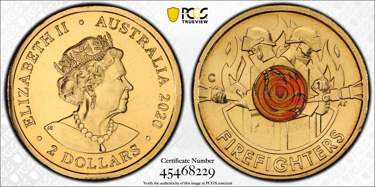 Cert 45468229 - Coin Image