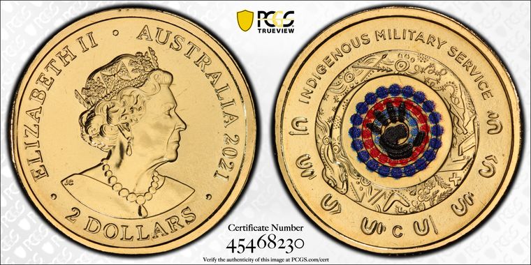 Cert 45468230 - Coin Image