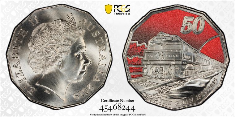 Cert 45468244 - Coin Image