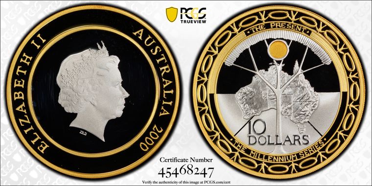 Cert 45468247 - Coin Image