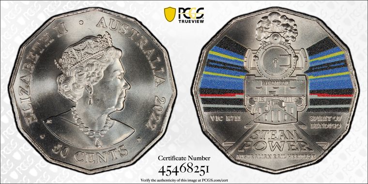 Cert 45468251 - Coin Image