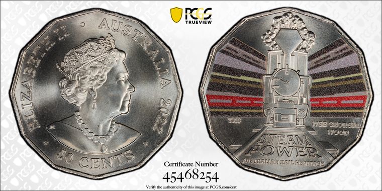 Cert 45468254 - Coin Image