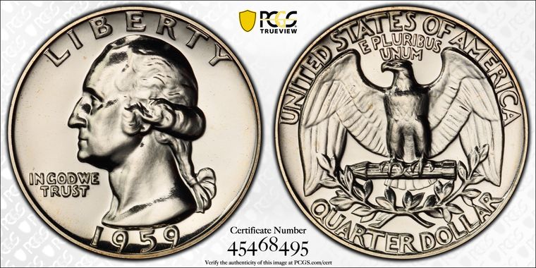 Cert 45468495 - Coin Image