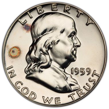 Cert 45468496 - Coin Image