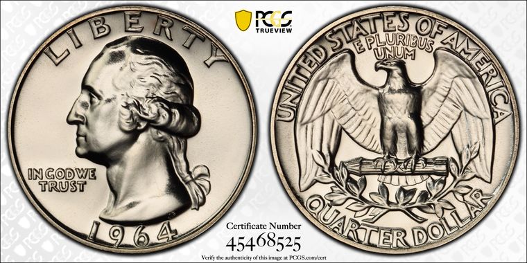 Cert 45468525 - Coin Image