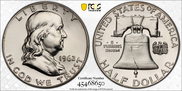 Cert 45468650 - Coin Image