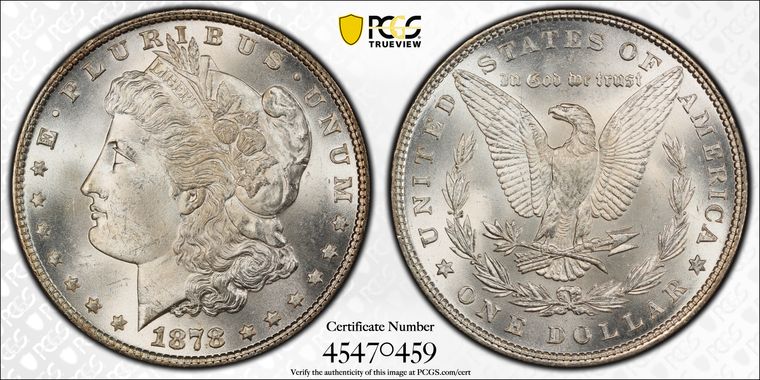 Cert 45470459 - Coin Image