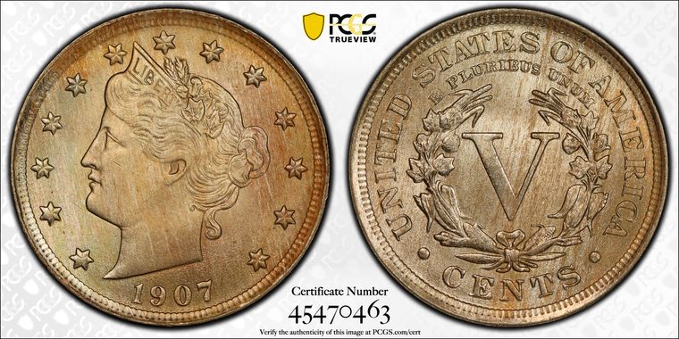 Cert 45470463 - Coin Image