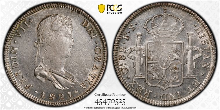 Cert 45470525 - Coin Image