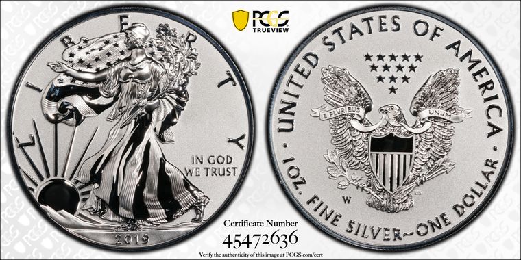 Cert 45472636 - Coin Image