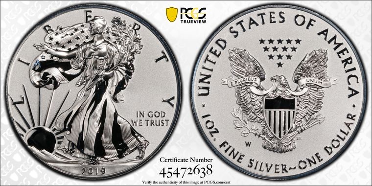 Cert 45472638 - Coin Image