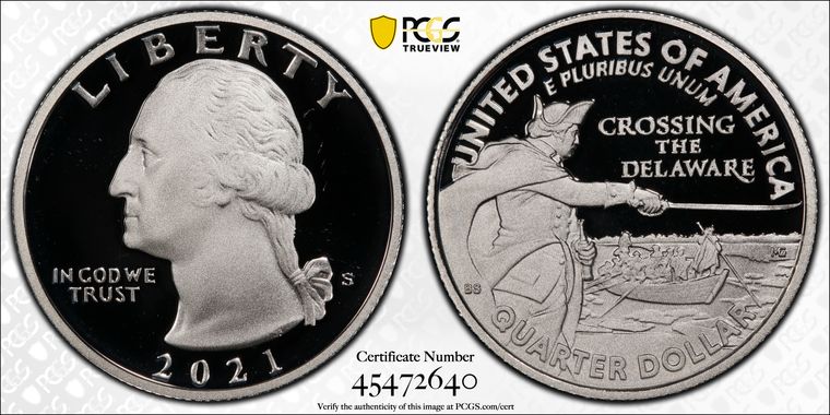 Cert 45472640 - Coin Image