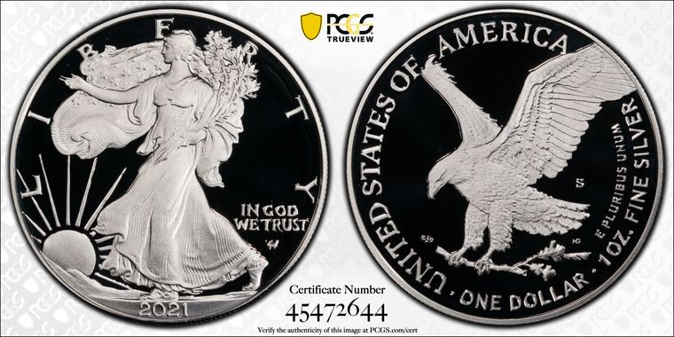 Cert 45472644 - Coin Image