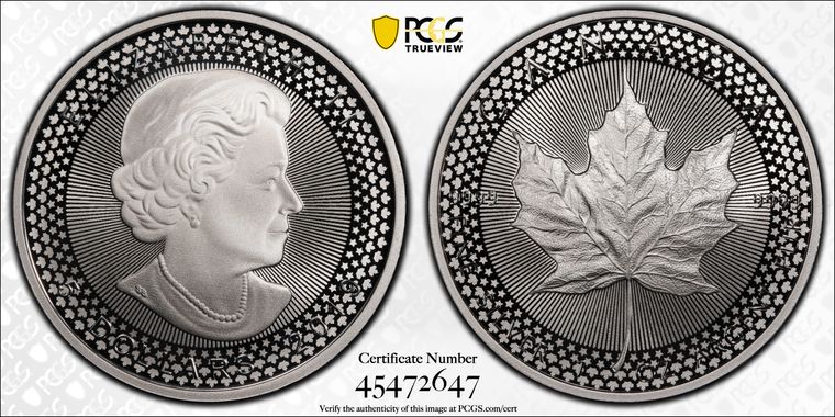 Cert 45472647 - Coin Image