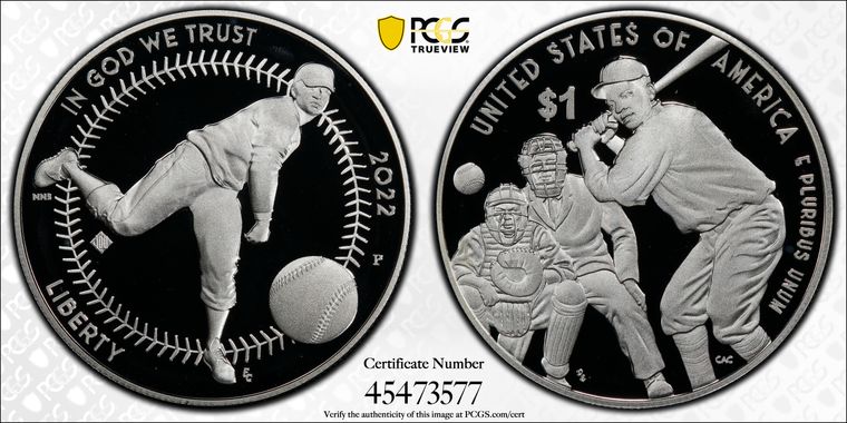 Cert 45473577 - Coin Image