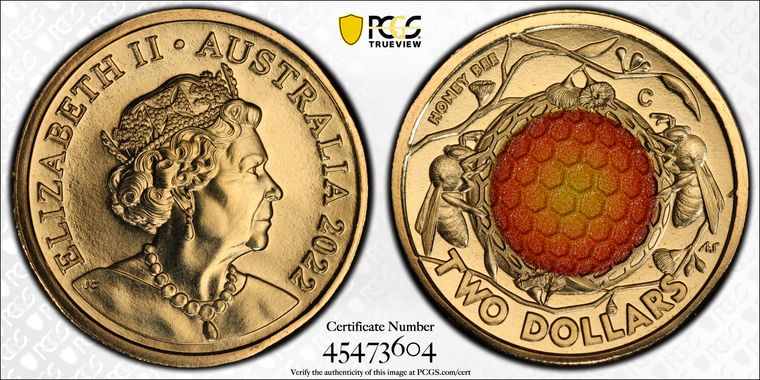 Cert 45473604 - Coin Image