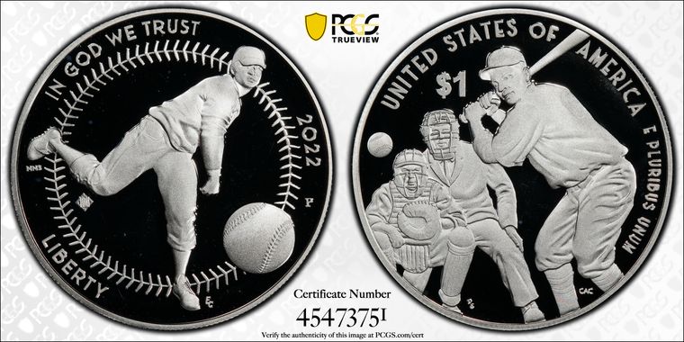 Cert 45473751 - Coin Image