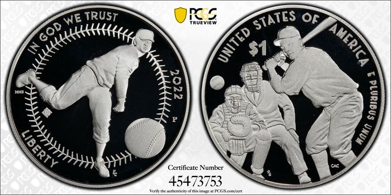 Cert 45473753 - Coin Image