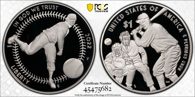 Cert 45475682 - Coin Image